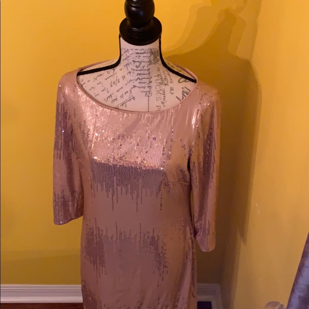 Beautiful sparkly dress - Picture 5 of 8